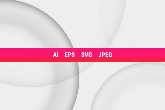 Abstrack Background Oval: A Versatile Graphic Design Asset for Content Creators