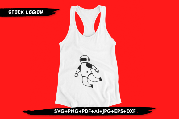 Astronauts Svg Review
