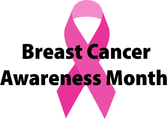 Breast Cancer Ribbon Awareness Graphics for Crafts and Merchandise
