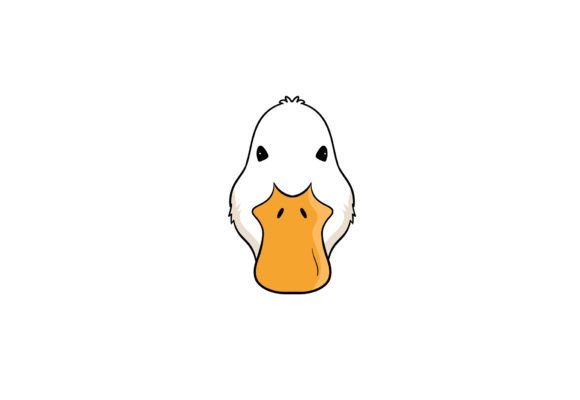 Duck Illustration Art: A Versatile Graphic Design Asset for Modern Content