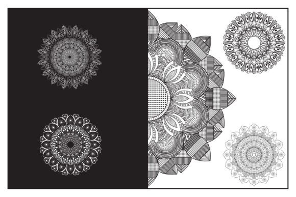Mandala Template Review for Real Embroidery Projects