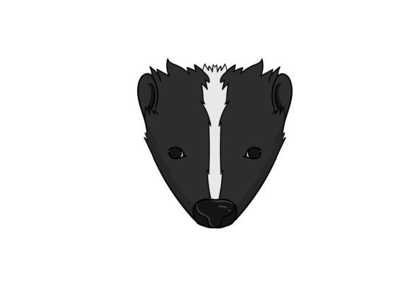 Skunk Head Zoo Deer: A Sweet and Versatile Embroidery Design